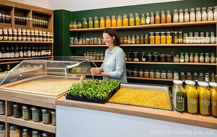 디자인 사고와 에코디자인 - **Prompt 2: Eco-Friendly Cosmetics Atelier in Grasse**
    "An exquisitely lit, clean atelier or lab...